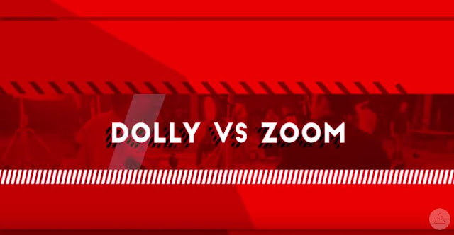 The Difference Between Dolly & Zoom Shots