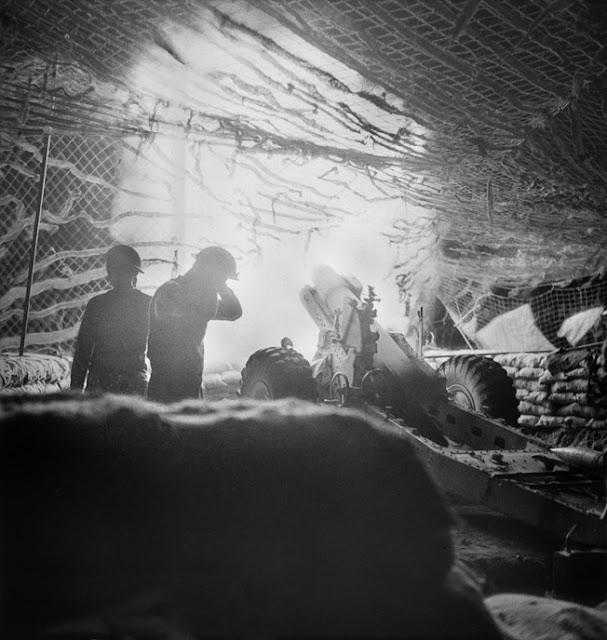 British artillery outside Beirut, 9 July 1941 worldwartwo.filminspector.com