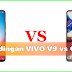 Perbedaan Oppo F7 VS VIVO V9 bagus mana?