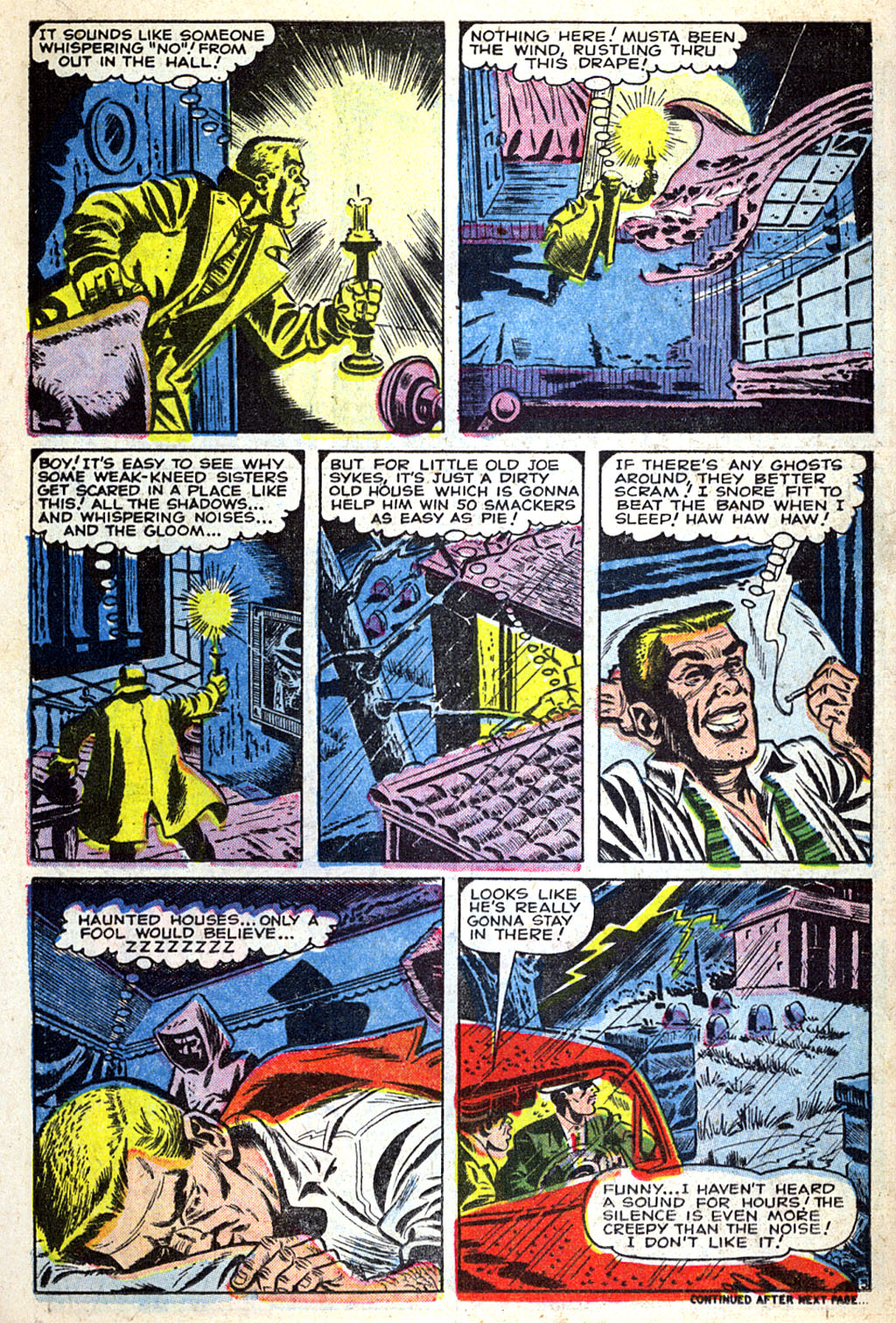 Read online Journey Into Mystery (1952) comic -  Issue #22 - 12