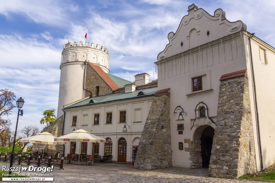 Zamek Kazimierzowski w Przemyślu