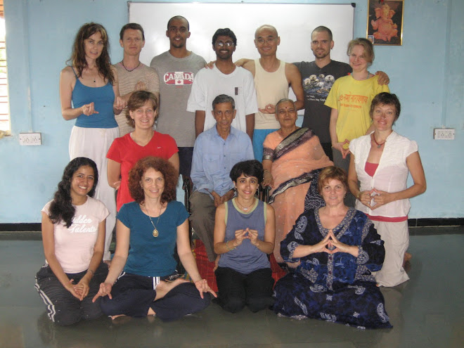 Yoga Vidya Dham , Nasik India
