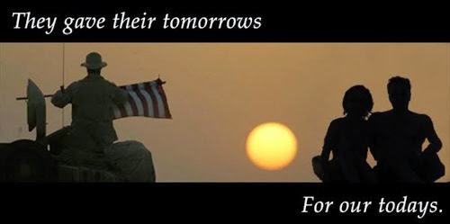 Past relationship Quotes: Memorial Day Sayings - 10 Powerful