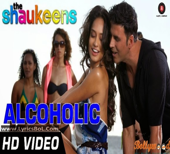 Alcoholic Hoon  Honey Singh