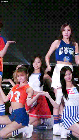 안무 안틀린척 하는 정연 | 인스티즈