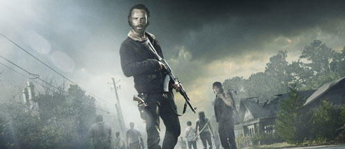 The Walking Dead Season 5 New on DVD and Blu-Ray