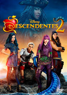 Descendentes 2 - HDRip Dual Áudio