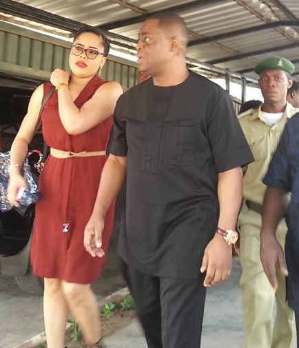 precious chikwendu fani kayode