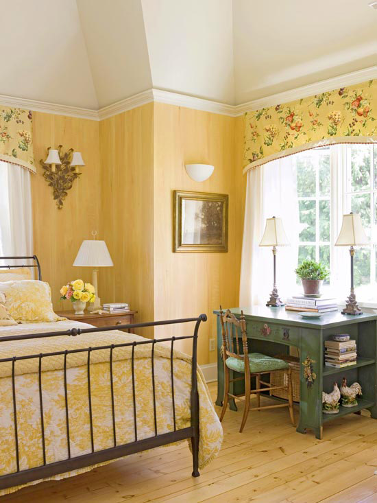 New Home Interior Design Yellow Bedrooms I Love