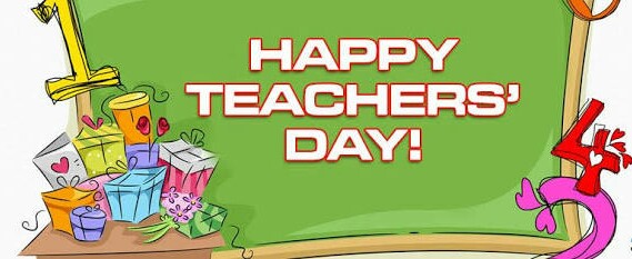  Happy Teacher's Day 2016