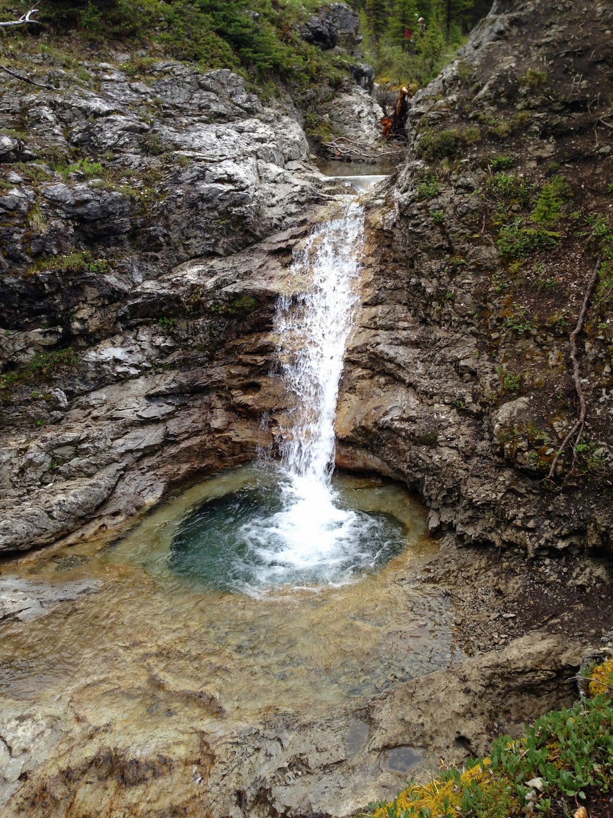 ribbon falls campground
