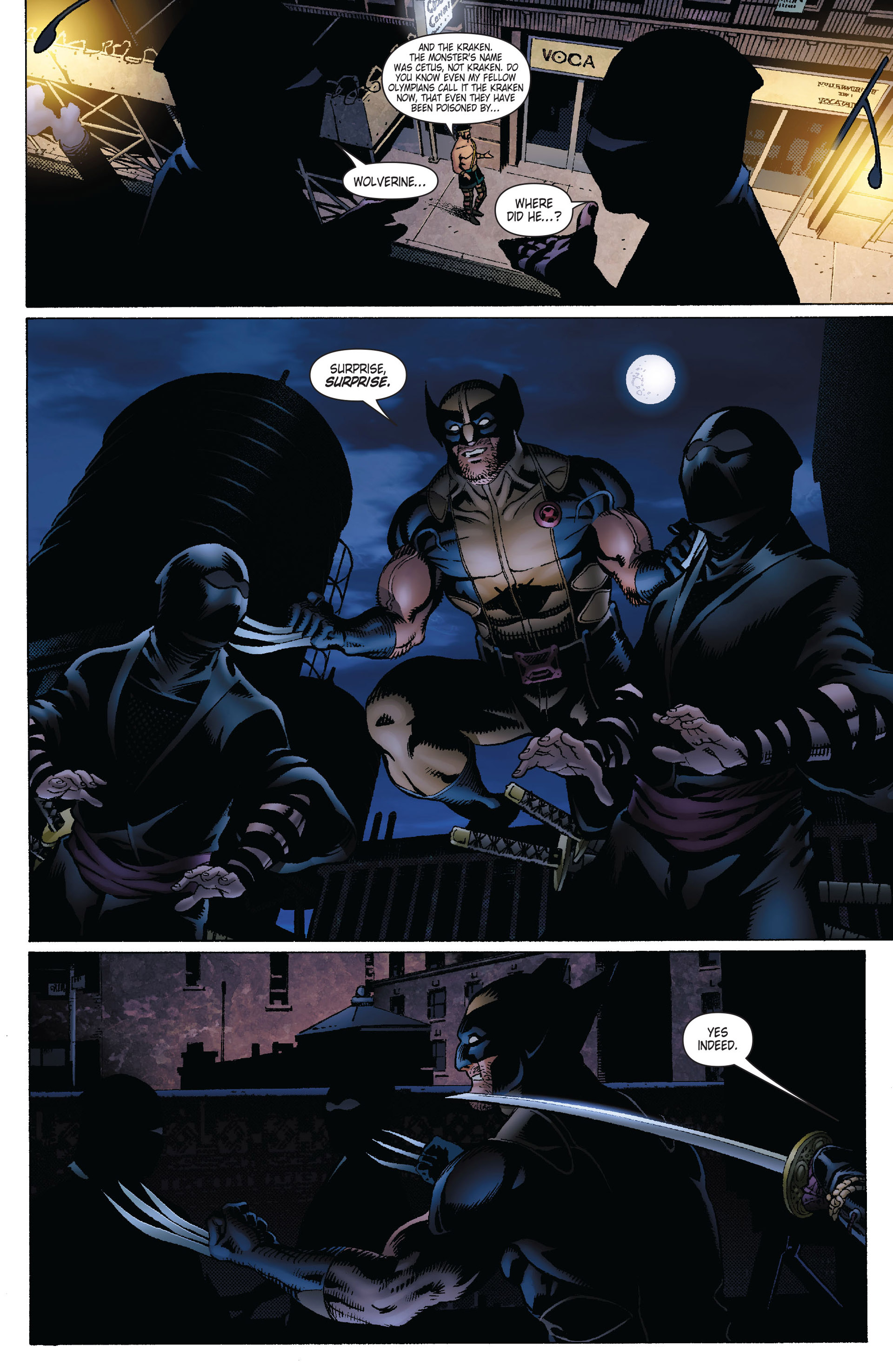 Read online Wolverine/Hercules - Myths, Monsters & Mutants comic -  Issue #3 - 18