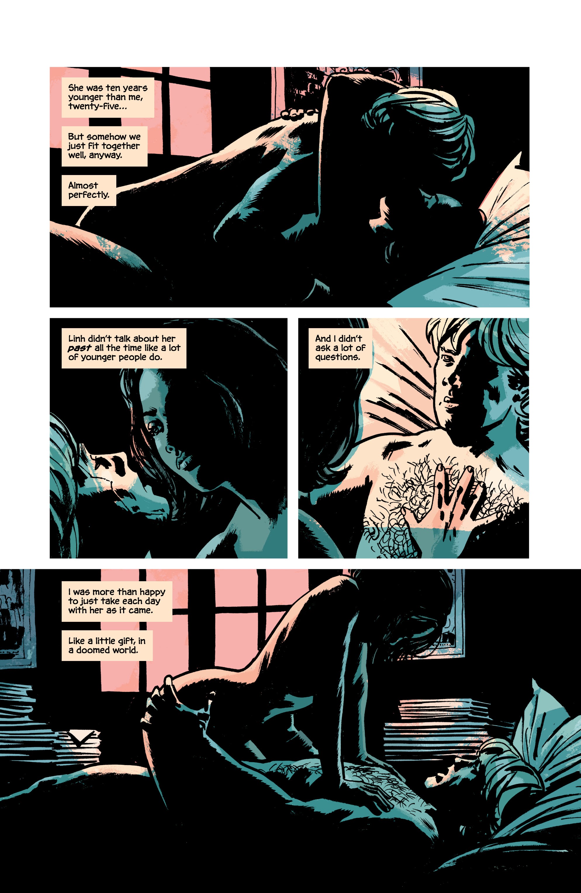 Read online Friend of the Devil: A Reckless Book comic -  Issue # TPB - 33