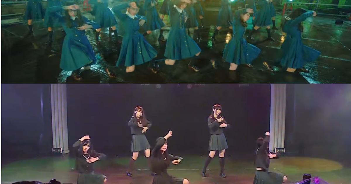 Tak Diduga, SNH48 Bawakan Lagu "Silent Majority" Keyakizaka46 Dengan