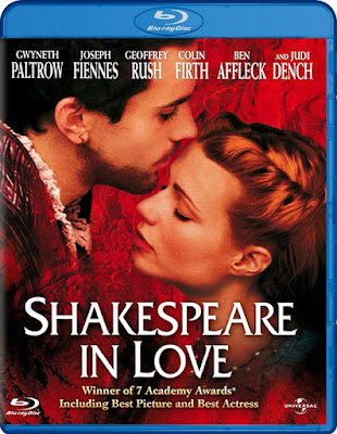 Shakespeare in Love 1998 Dual Audio BRRip 480p 400Mb x264