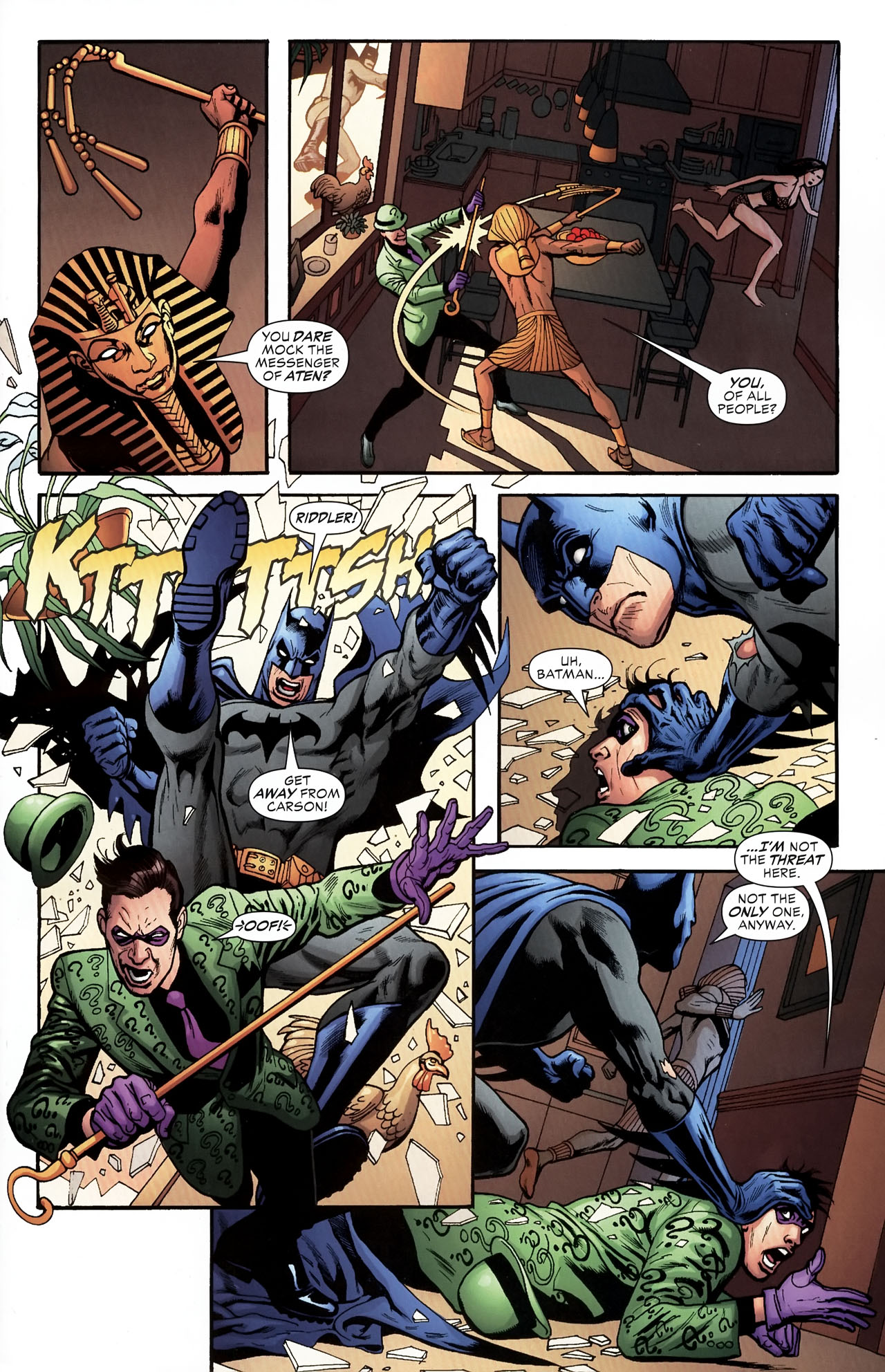 Batman Confidential Issue #27 #27 - English 8