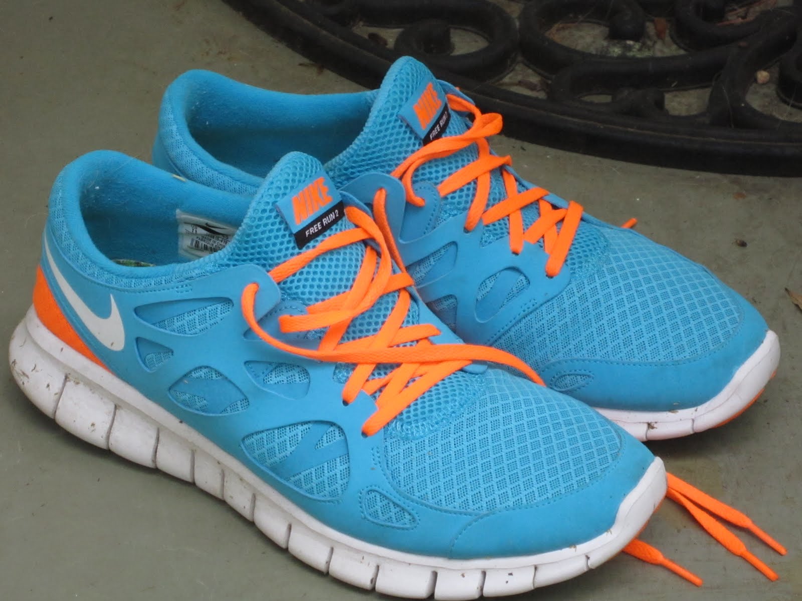 nike free run distance 3 release date