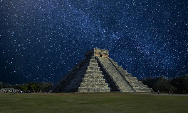 Templos Mayas