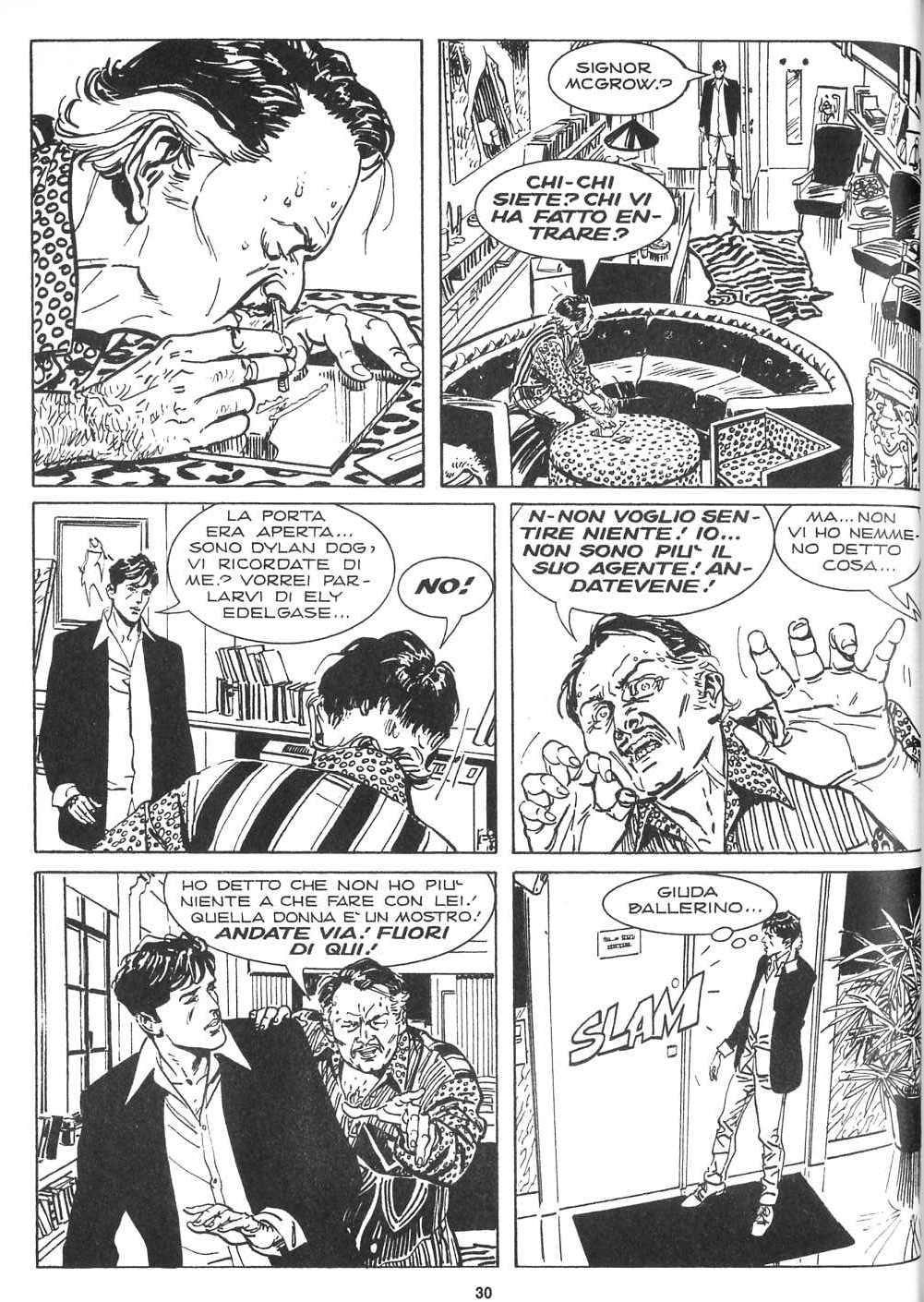 Dylan Dog (1986) issue 167 - Page 27