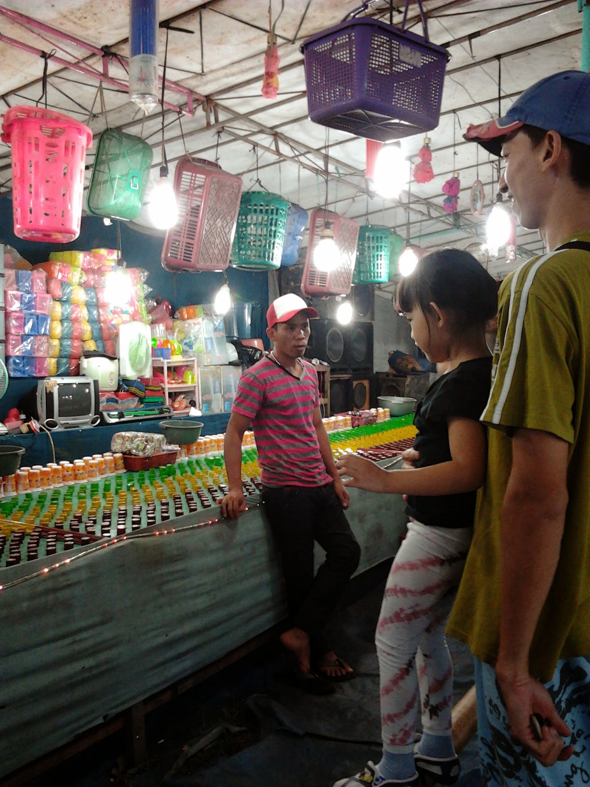  Pasar  Malam  Kampung Air  PPPMPP PASAR  MALAM  KAMPUNG JAWA 