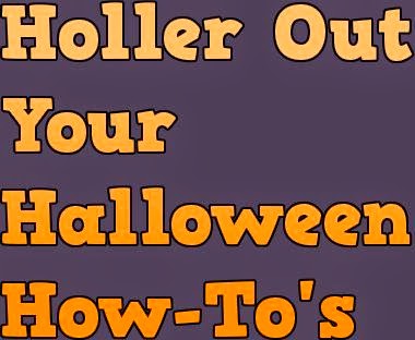 Meme Express: Holler Out Your Halloween How-To's
