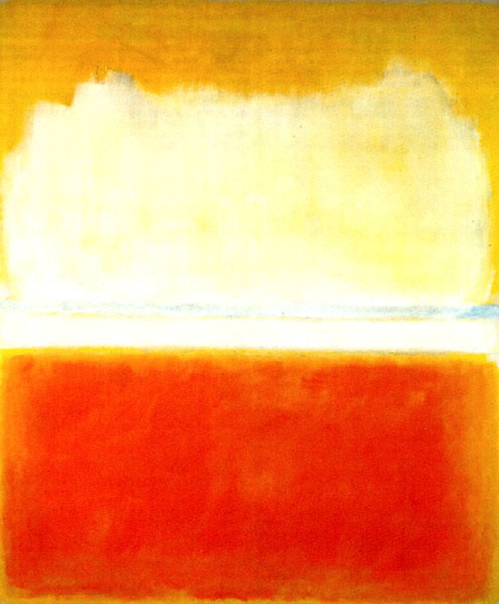 Imagination Painting Mark Rothko Paintings