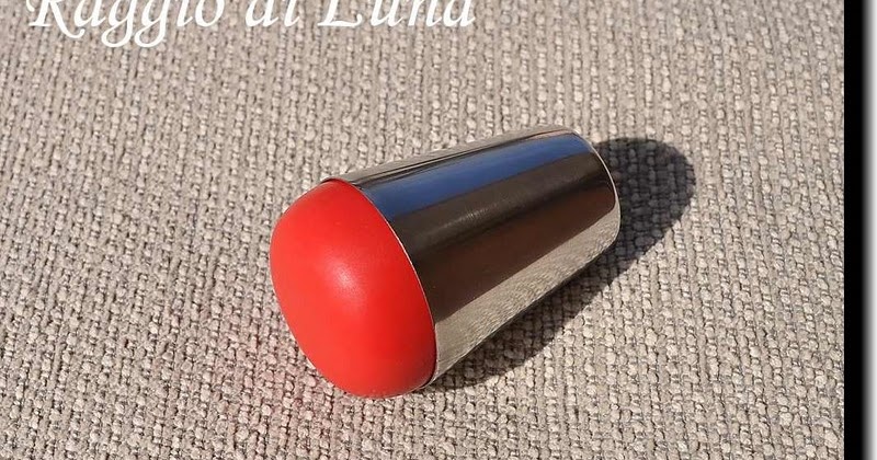 Raggio di Luna Nails: Born Pretty Store review: Squishy marshmallow XL red stamper - Black ...