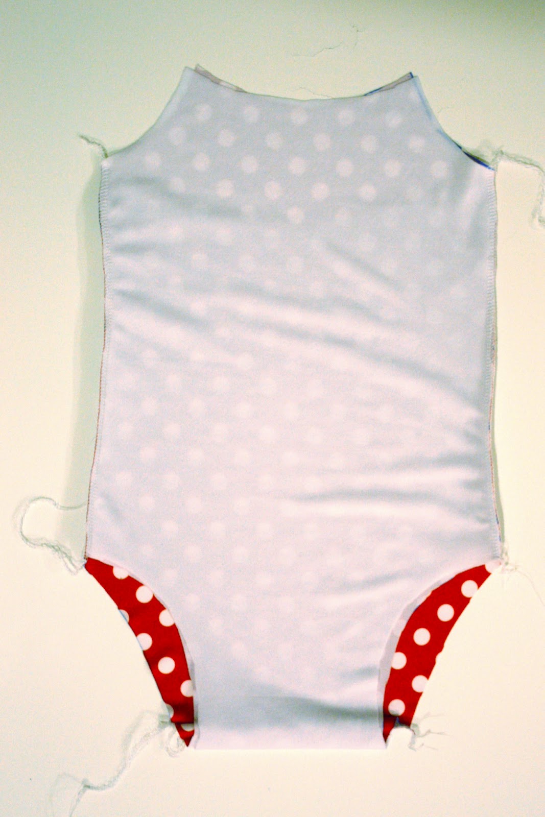 Zaaberry Girl's Swimsuit Tutorial