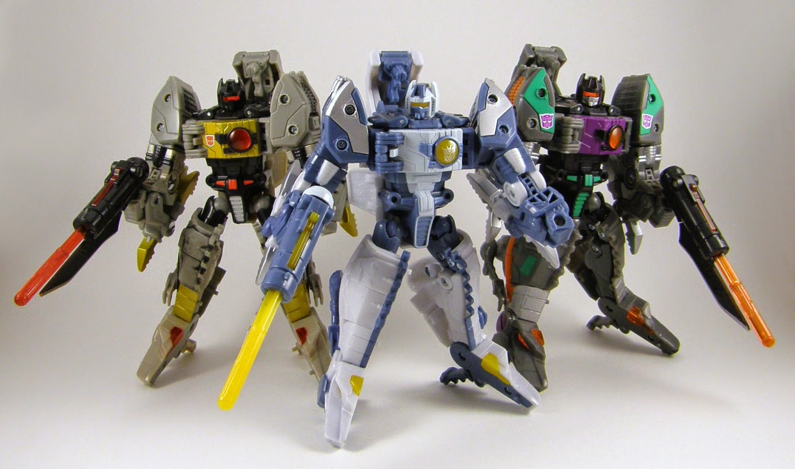 Mostly Transformers Redux Where is everyone going? The Exodus