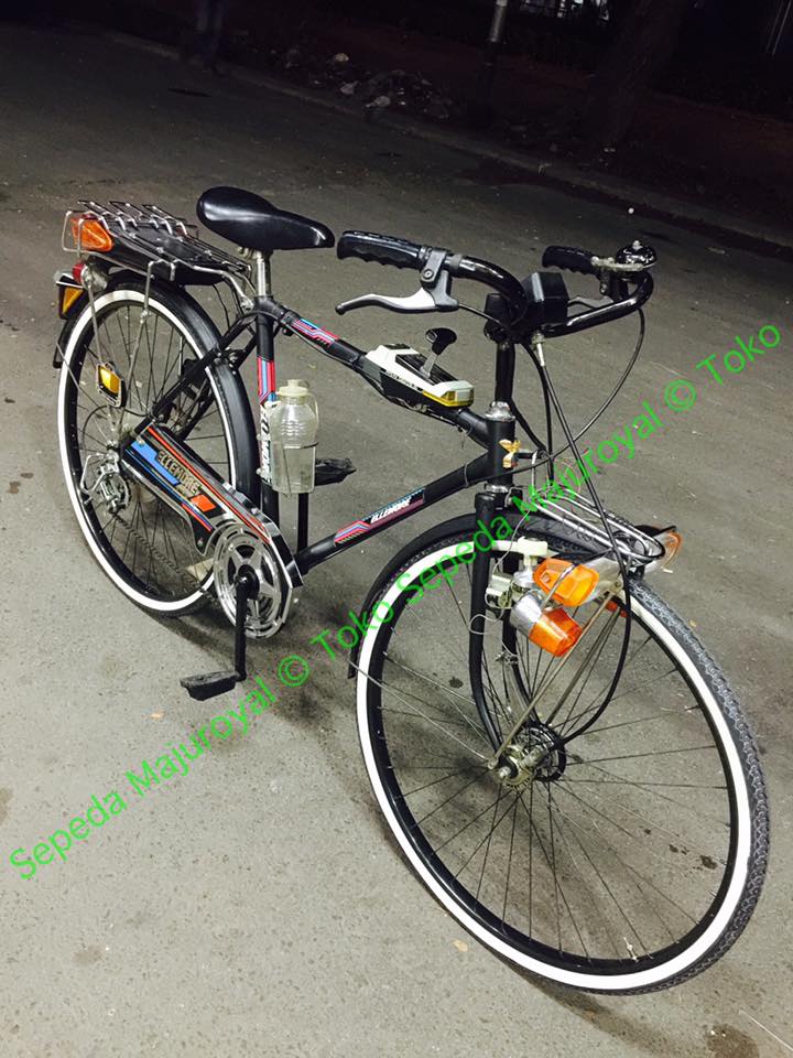 Toko Sepeda Online Majuroyal: Sepeda Mtb Touring Vintage