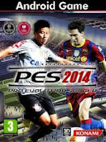 Game PES 2014 For Android (Free)