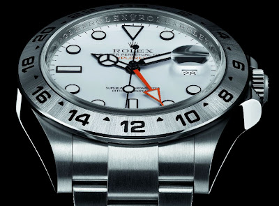 Rolex Oyster Perpetual Explorer II watch replica