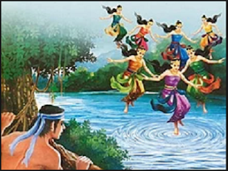 Legenda Rakyat Indonesia