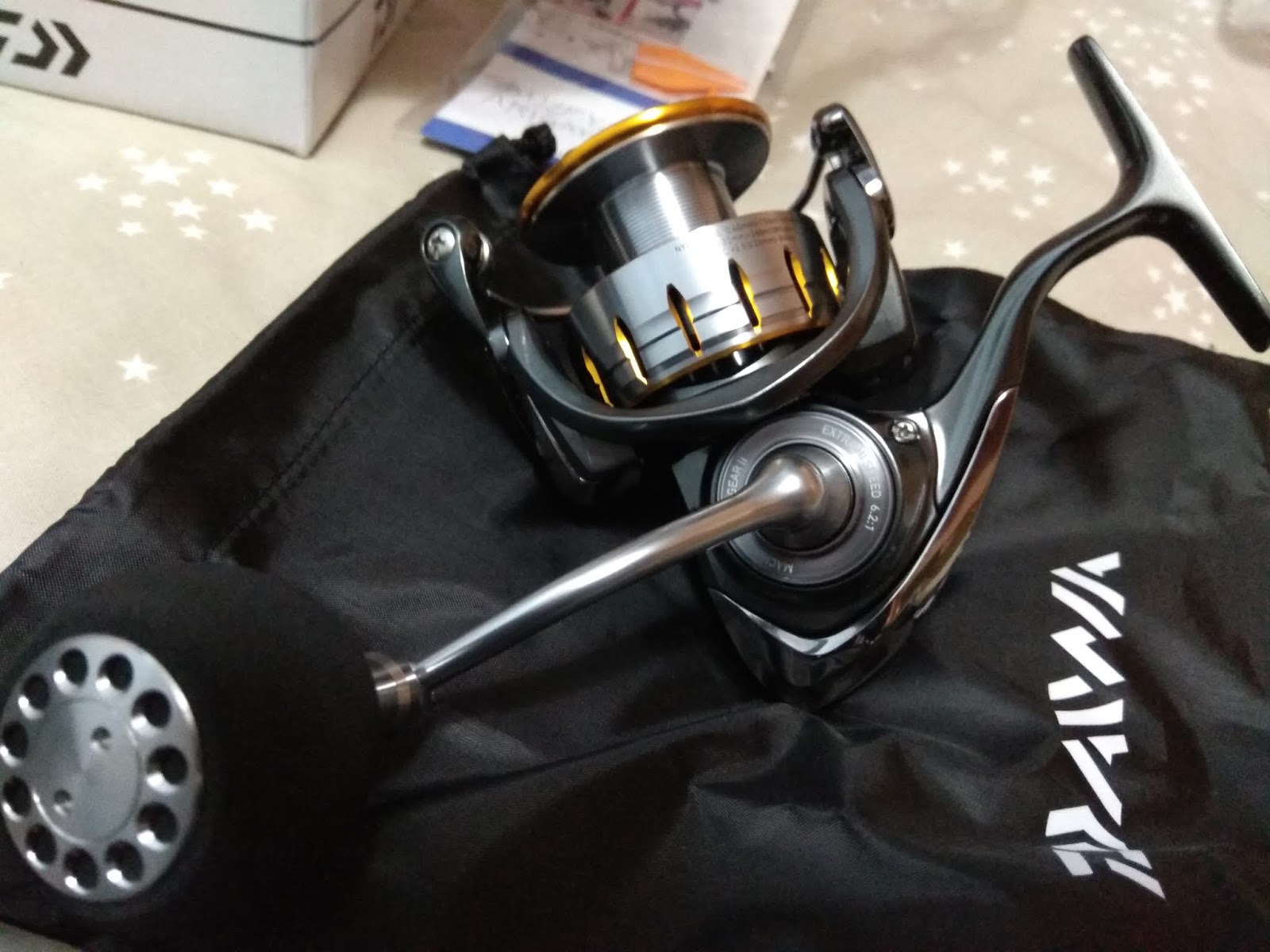 rickyvadepesca: DAIWA BLAST LT 5000 D-CXH