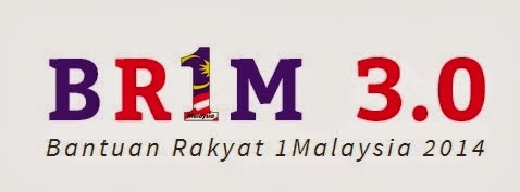 Permohonan BR1M 3.0 (BR1M tahun 2014) dibuka 23 Disember 2013, TARIKH DAFTAR BR1M