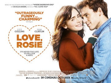 Love, Rosie (English movie) - jasmine's drama blog
