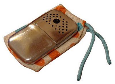 Грелка каталитическая ГК-1