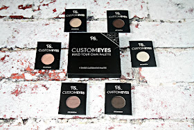 Primark PS CustomEyes - Build Your Own Palette