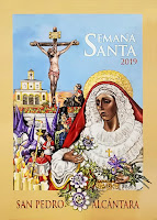 San Pedro de Alcántara - Semana Santa 2019 - Pedro Rojas