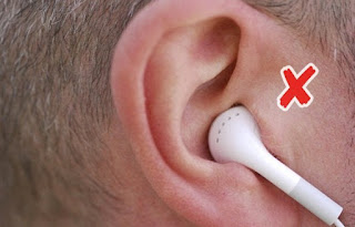سماعات الأذن...خطر يهدد صحتكم !! المرجوا النشر على نطاق واسع