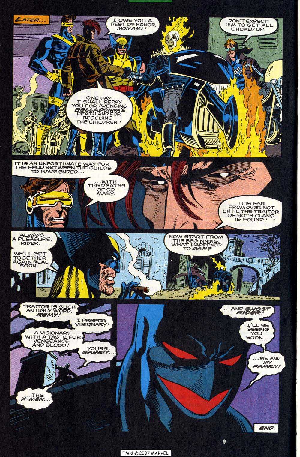 Ghost Rider (1990) issue 27 - Page 32