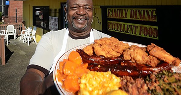 Top 5 Black Owned Restaurants in the U.S. -- 4 of Them Are in New York City