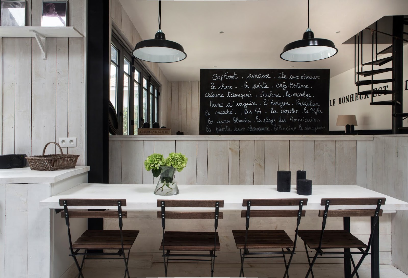 A Wooden Cottage In Cap Ferret France