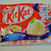 玩玩食食 - 日本KitKat期間限定 雲尼拿雪糕味 (雪凍食)