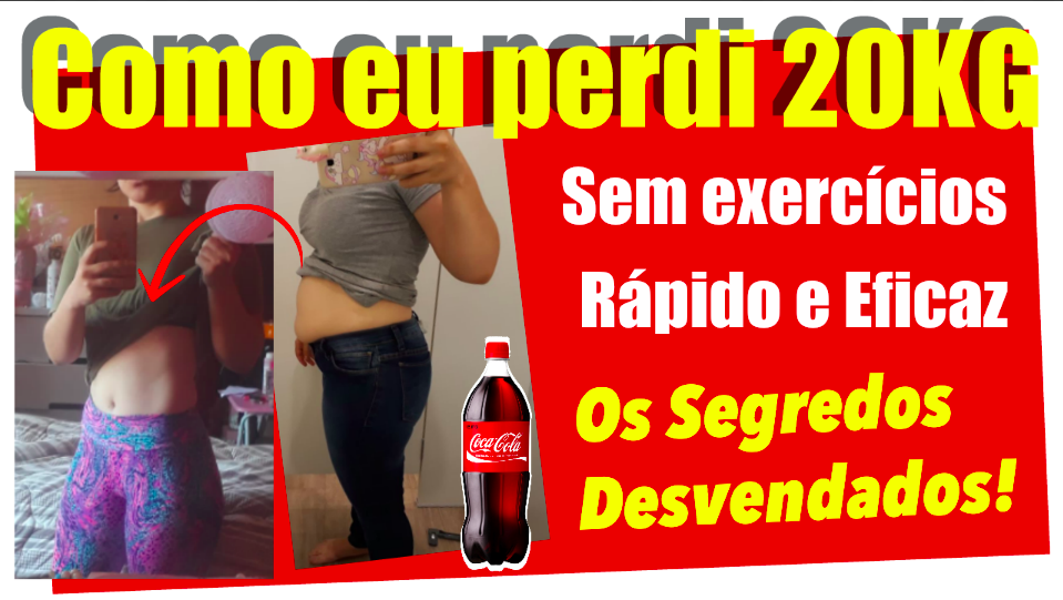 como perder peso e emagrecer rapido