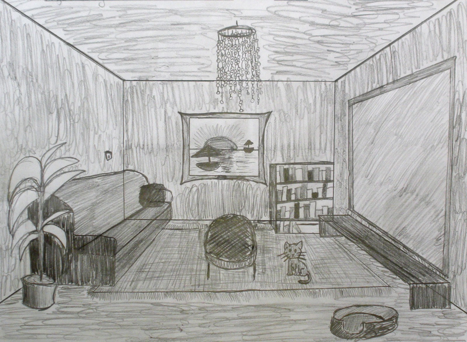 Essay on perspective of life picture