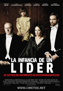 Poster de The Childhood of a Leader