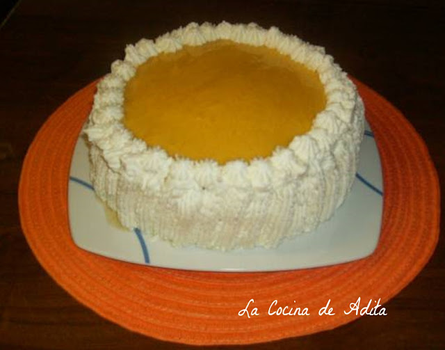 Tarta  san  marcos