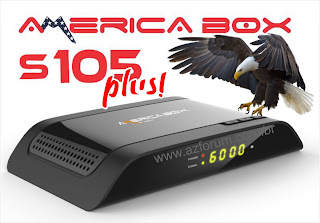 Americabox S105 + Plus Americabox S105 + Plus