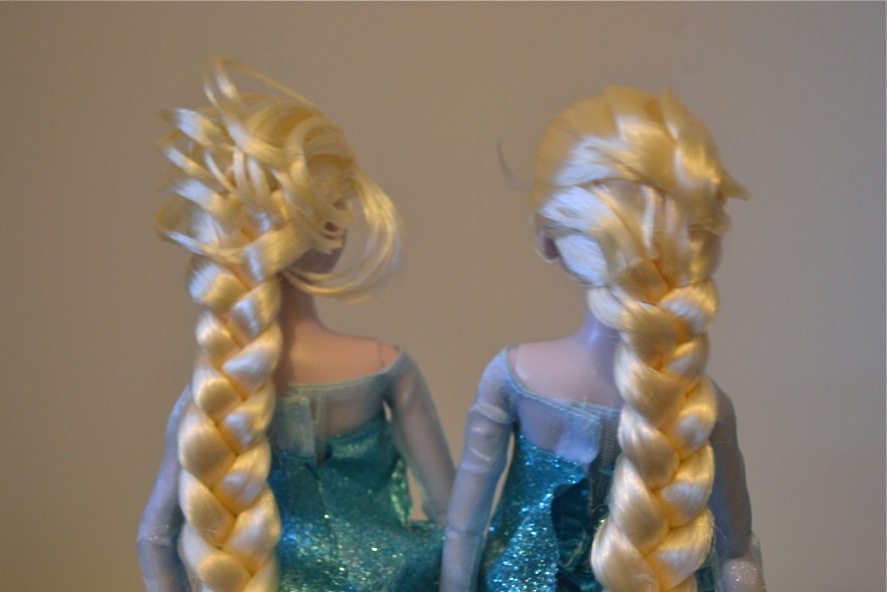 The Anna and Elsa Ice Skating Set from the Disney StoreA Guest Review